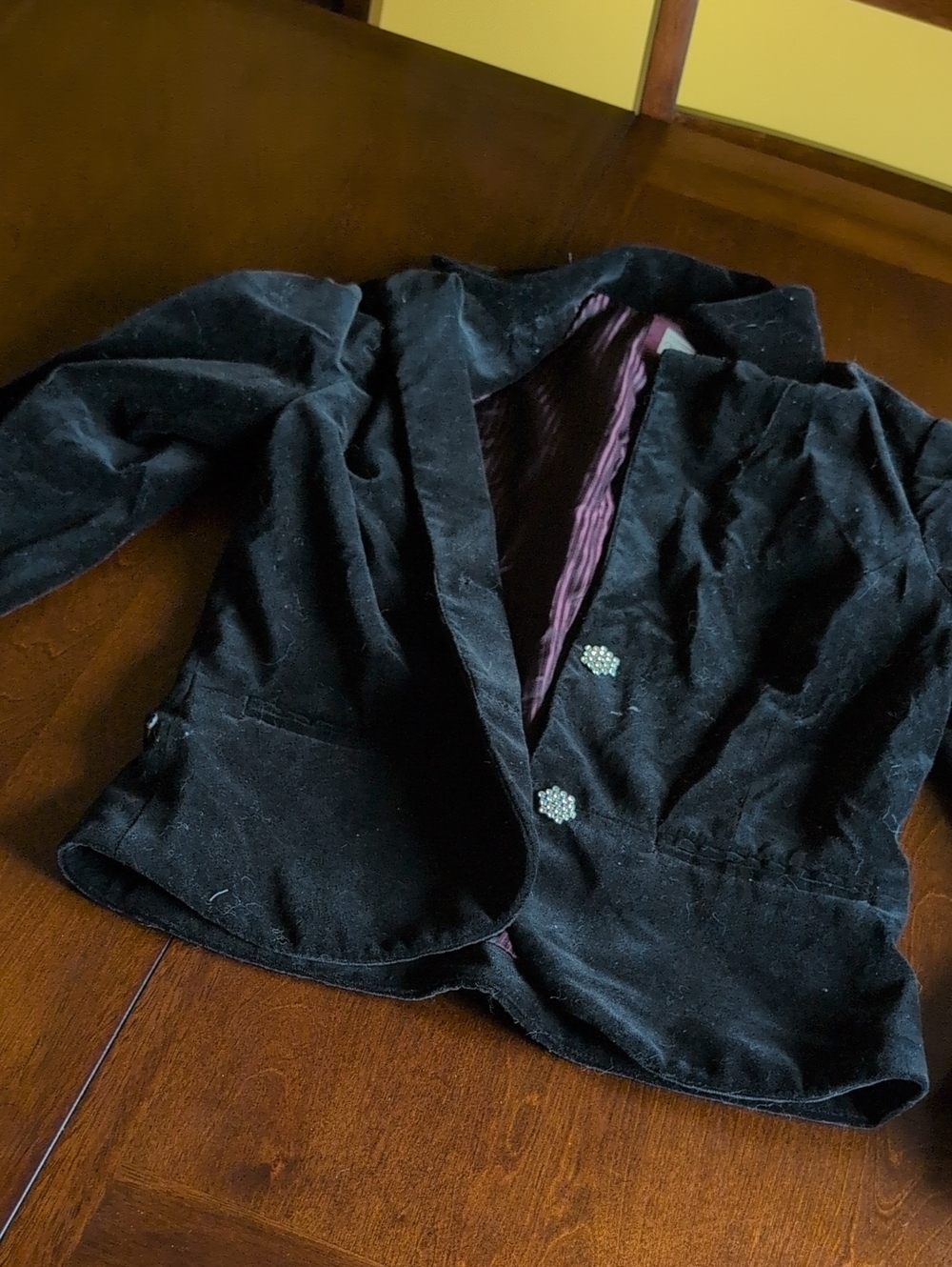 Old Navy Black Women's Blazer